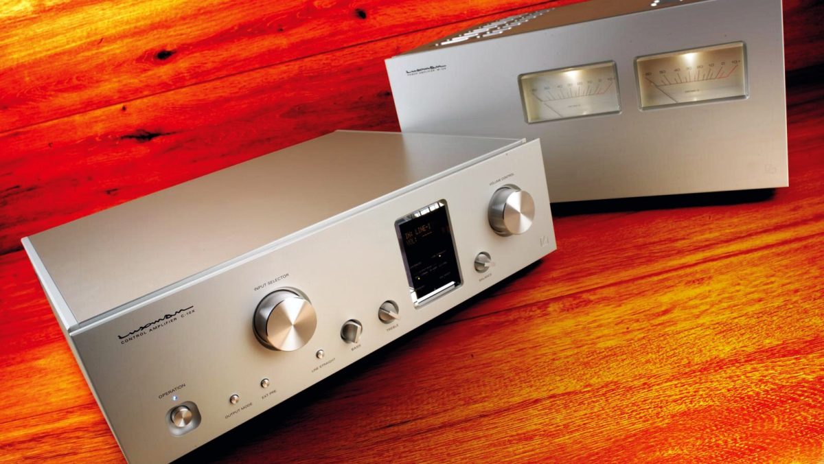 LUXMAN M10X + C10X pretendent za najbolju amplifikaciju svijeta – DOSTUPNO ODMAH