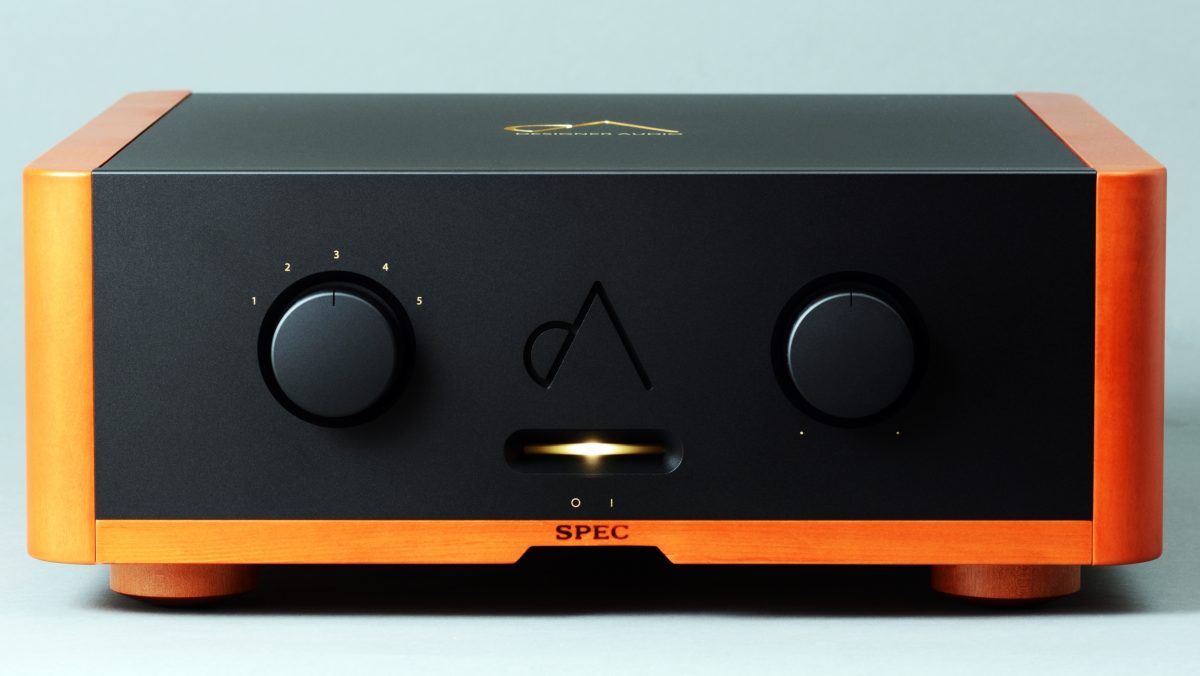 SPEC CORPORATION RSA-EX 1000 integrirano pojacalo – remek djelo japanskog hi-enda
